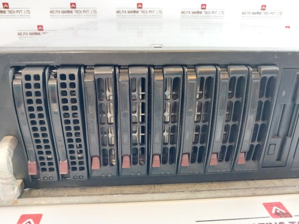 Supermicro Sp382-ts Crucial Rackmount Server