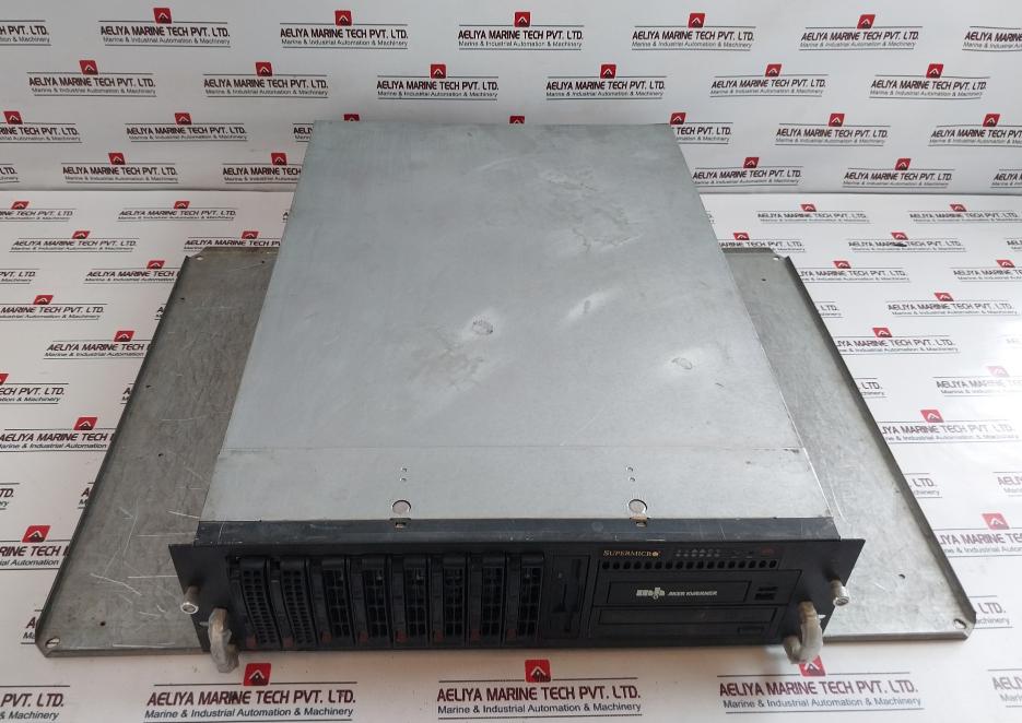 Supermicro Sp382-ts Rackmount Server Rev 3.0