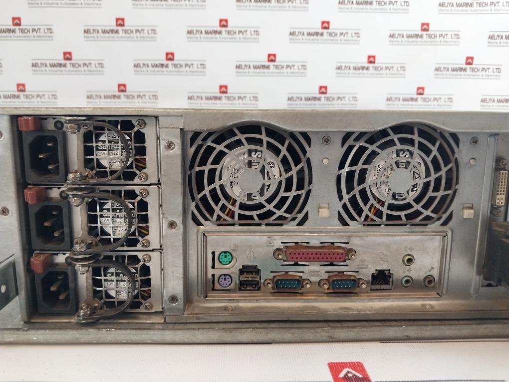 Supermicro Sp382-ts Rackmount Server Rev 3.0