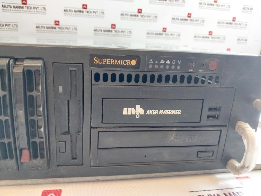 Supermicro Sp382-ts Rackmount Server Rev 3.0