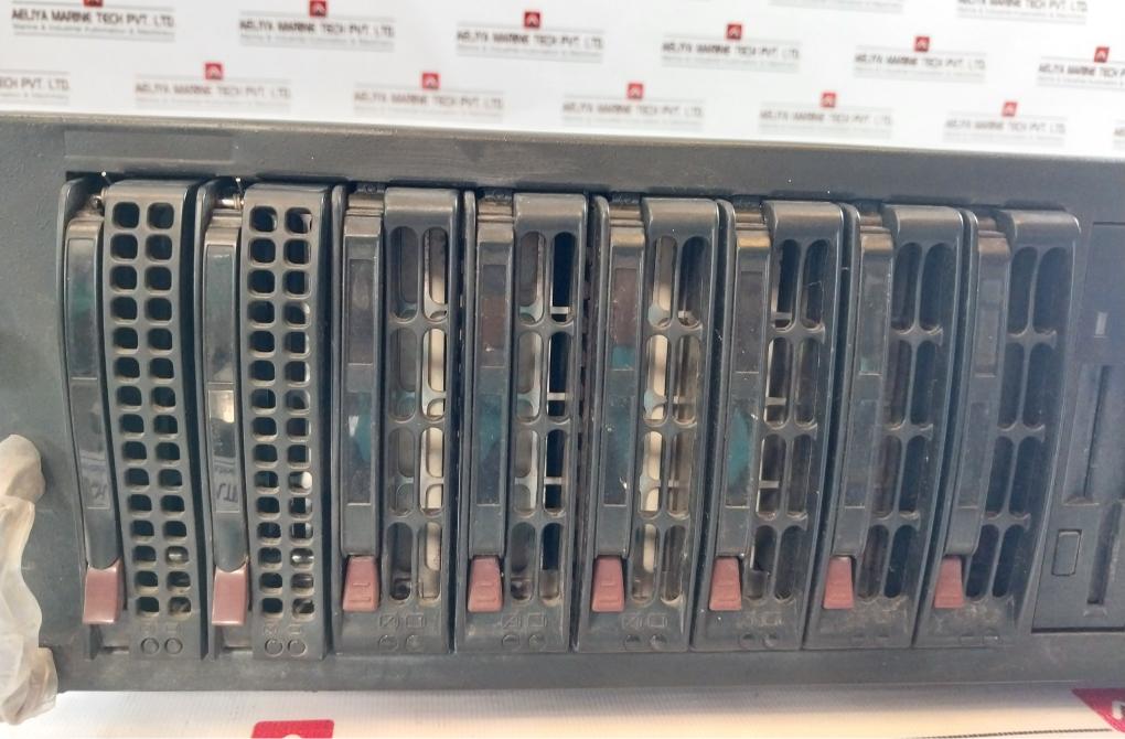 Supermicro Sp382-ts Rackmount Server Rev 3.0
