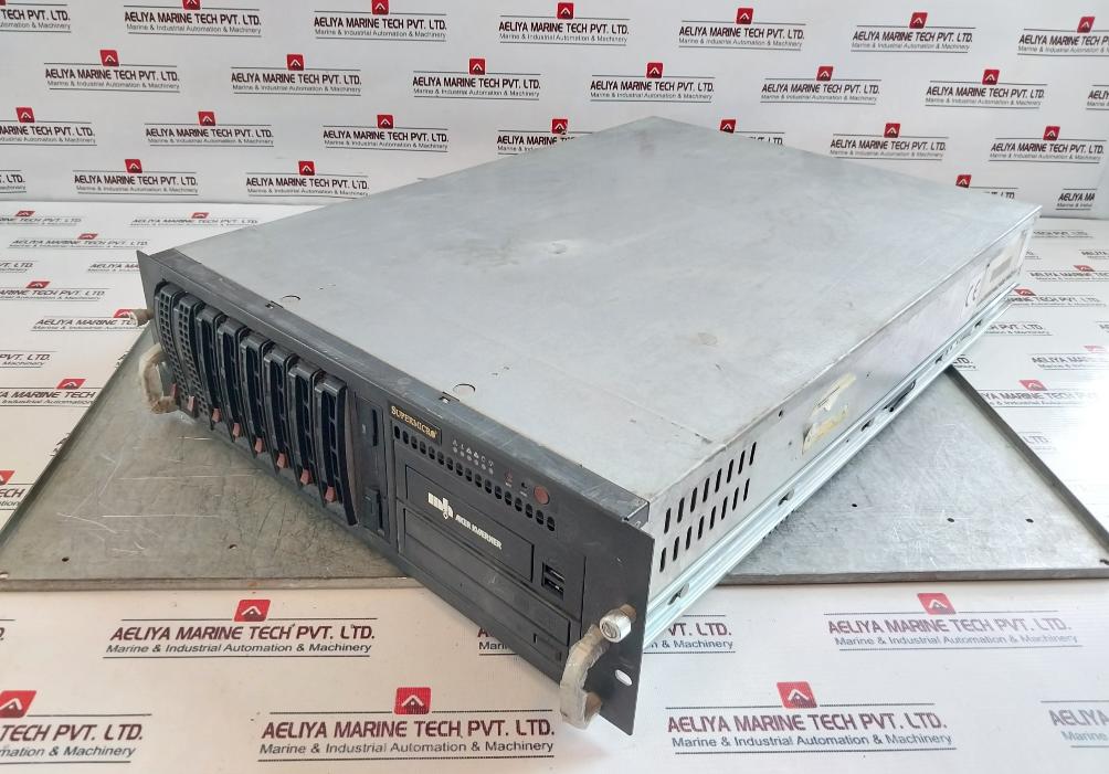 Supermicro Sp382-ts Rackmount Server Rev 3.0