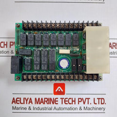 Supply Pump Control Panel Pcb Module Taiyo Aa-198C