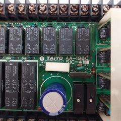 Supply Pump Control Panel Pcb Module Taiyo Aa-198C