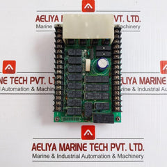 Supply Pump Control Panel Pcb Module Taiyo Aa-198C