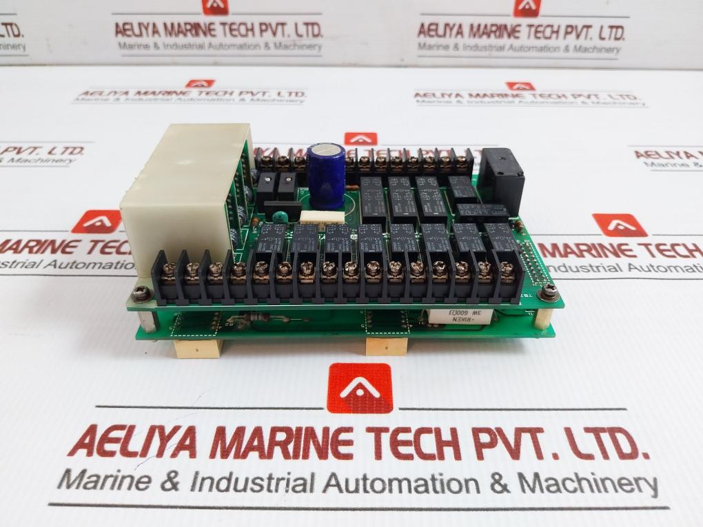 Supply Pump Control Panel Pcb Module Taiyo Aa-198C