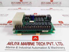 Supply Pump Control Panel Pcb Module Taiyo Aa-198C