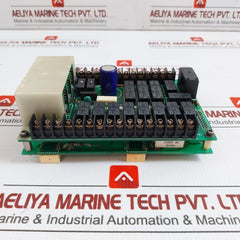 Supply Pump Control Panel Pcb Module Taiyo Aa-198C