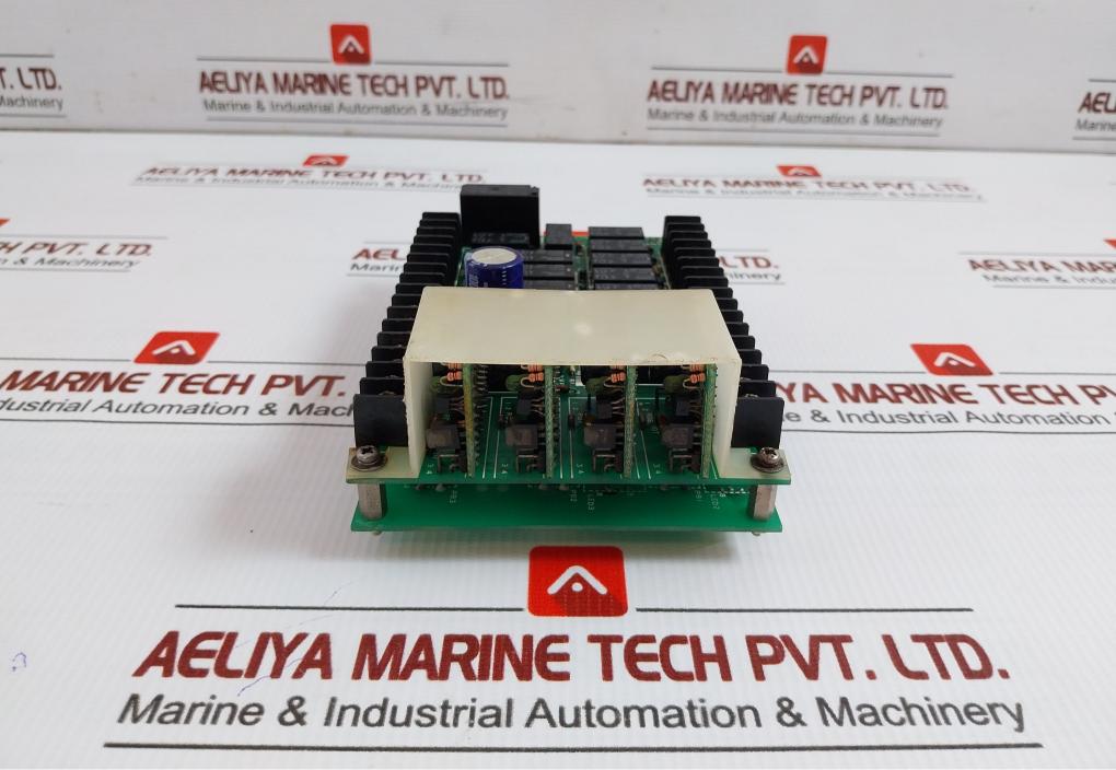 Supply Pump Control Panel Pcb Module Taiyo Aa-198C