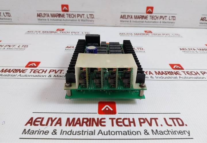 Supply Pump Control Panel Pcb Module Taiyo Aa-198C