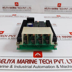 Supply Pump Control Panel Pcb Module Taiyo Aa-198C