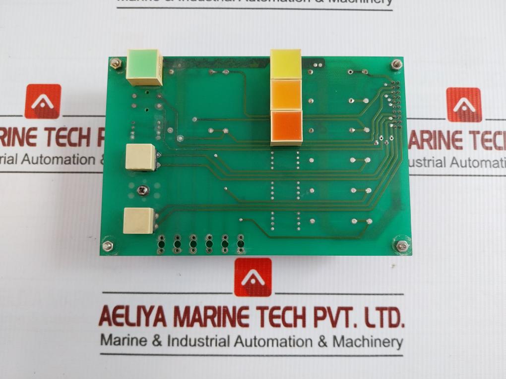 Supply Pump Control Panel Pcb Module Taiyo Aa-198C