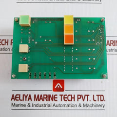 Supply Pump Control Panel Pcb Module Taiyo Aa-198C