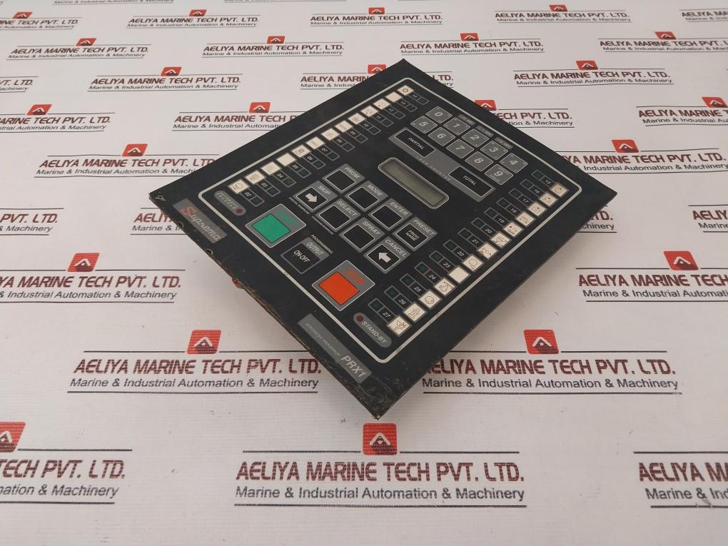 Suprema Prx1 Integrated Processor