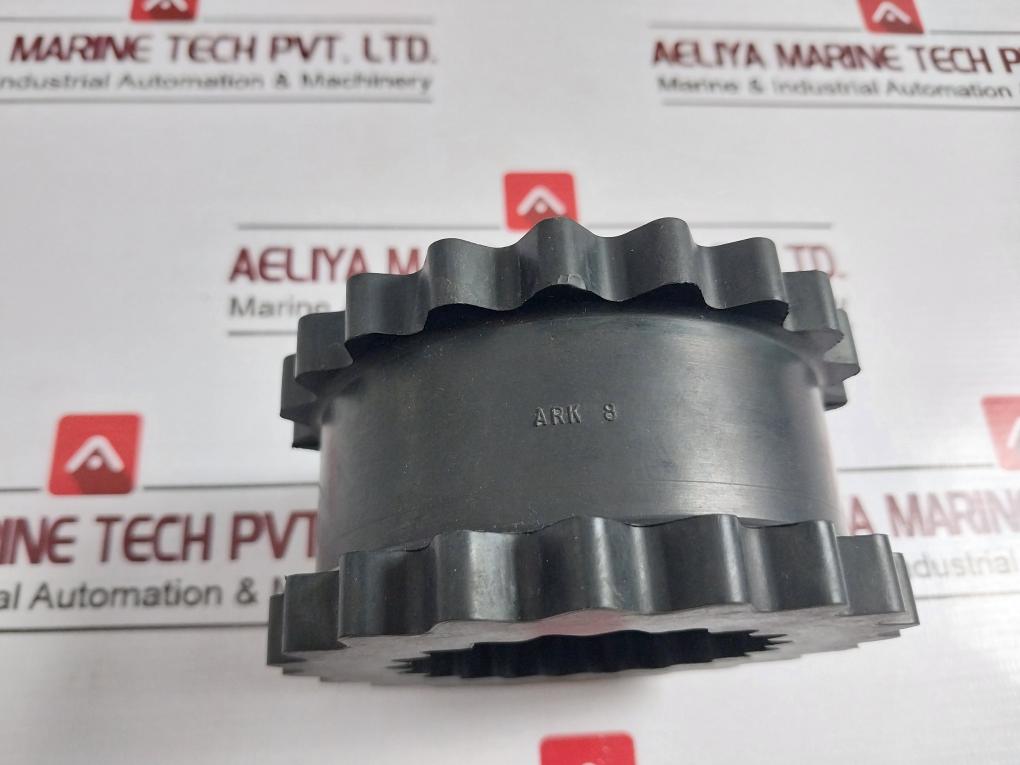 Sure-flex 6J Coupling Sleeve Elastomer Ark 8