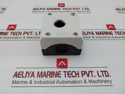 Surface Mounting Enclosure M22-i1 Eaton Ip67 Belepend0002/E04-133