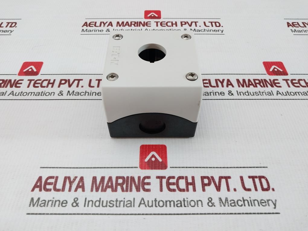 Surface Mounting Enclosure M22-i1 Eaton Ip67 Belepend0002/E04-133