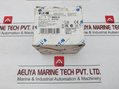 Surface Mounting Enclosure M22-i1 Eaton Ip67 Belepend0002/E04-133