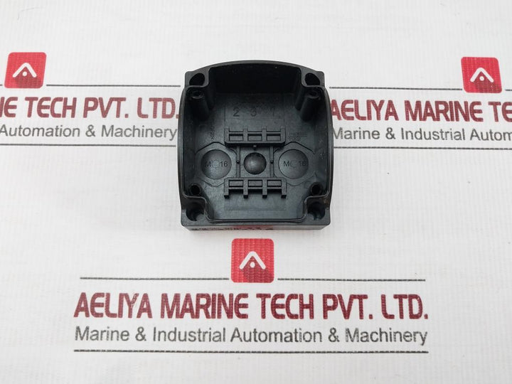 Surface Mounting Enclosure M22-i1 Eaton Ip67 Belepend0002/E04-133