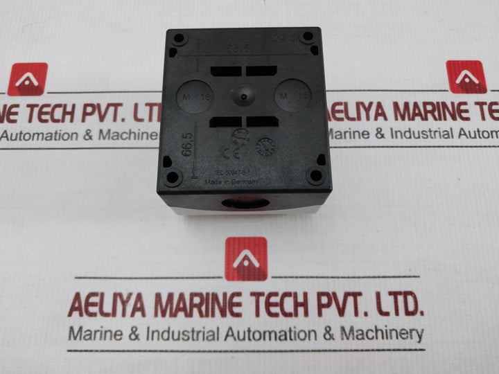 Surface Mounting Enclosure M22-i1 Eaton Ip67 Belepend0002/E04-133