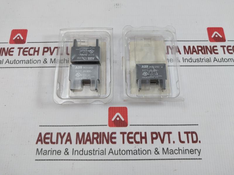 Surge Suppressor For A45…110 Abb Rc5-2/50