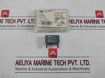 Surge Suppressor For A45…110 Abb Rc5-2/50