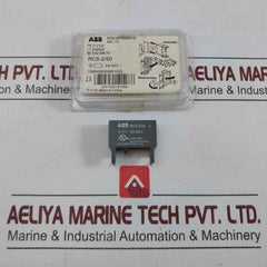 Surge Suppressor For A45…110 Abb Rc5-2/50