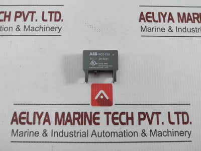 Surge Suppressor For A45…110 Abb Rc5-2/50