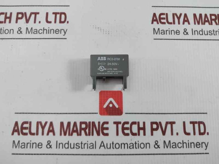 Surge Suppressor For A45…110 Abb Rc5-2/50