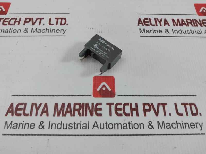 Surge Suppressor For A45…110 Abb Rc5-2/50