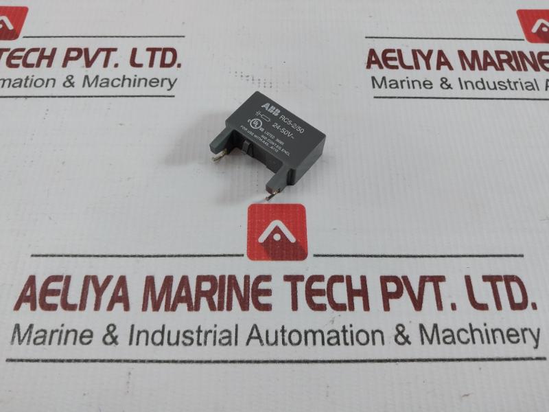 Surge Suppressor For A45…110 Abb Rc5-2/50