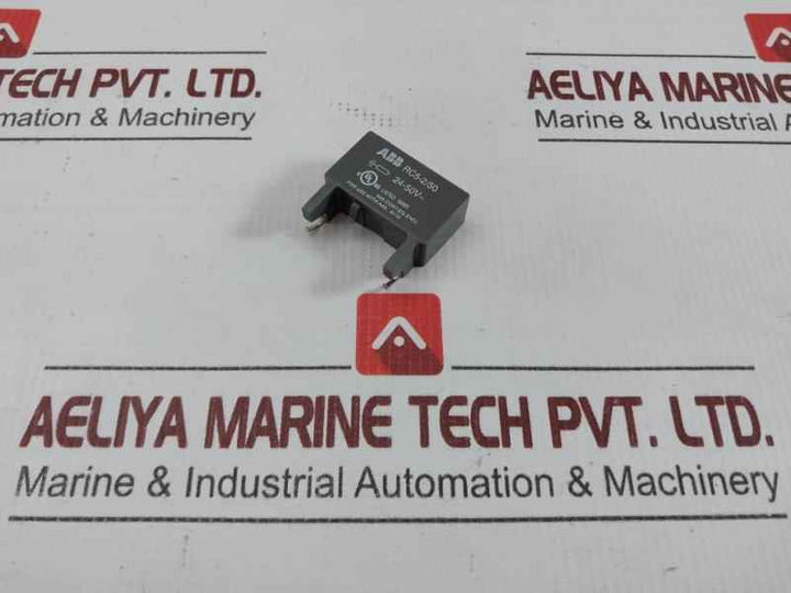 Surge Suppressor For A45…110 Abb Rc5-2/50