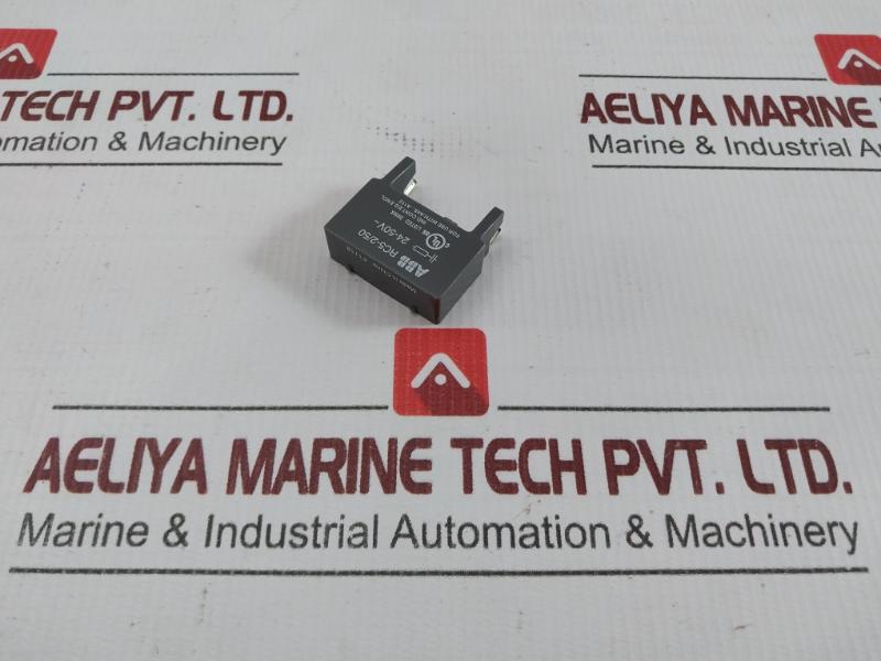Surge Suppressor For A45…110 Abb Rc5-2/50