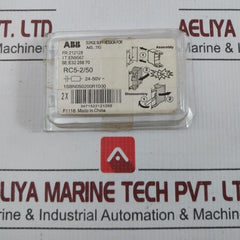 Surge Suppressor For A45…110 Abb Rc5-2/50