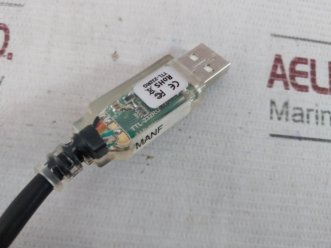 Survitec Group 52280001 Esr Starter Kit Ttl-232Rg 759451