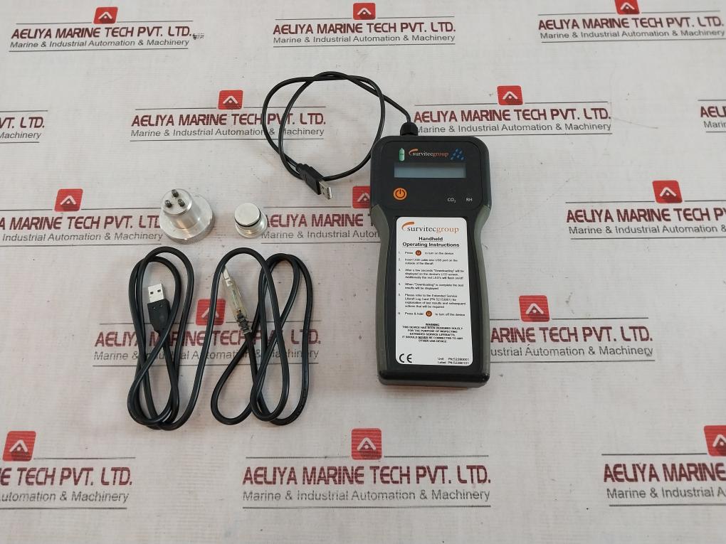 Survitec Group 52280001 Esr Starter Kit Ttl-232Rg 759451