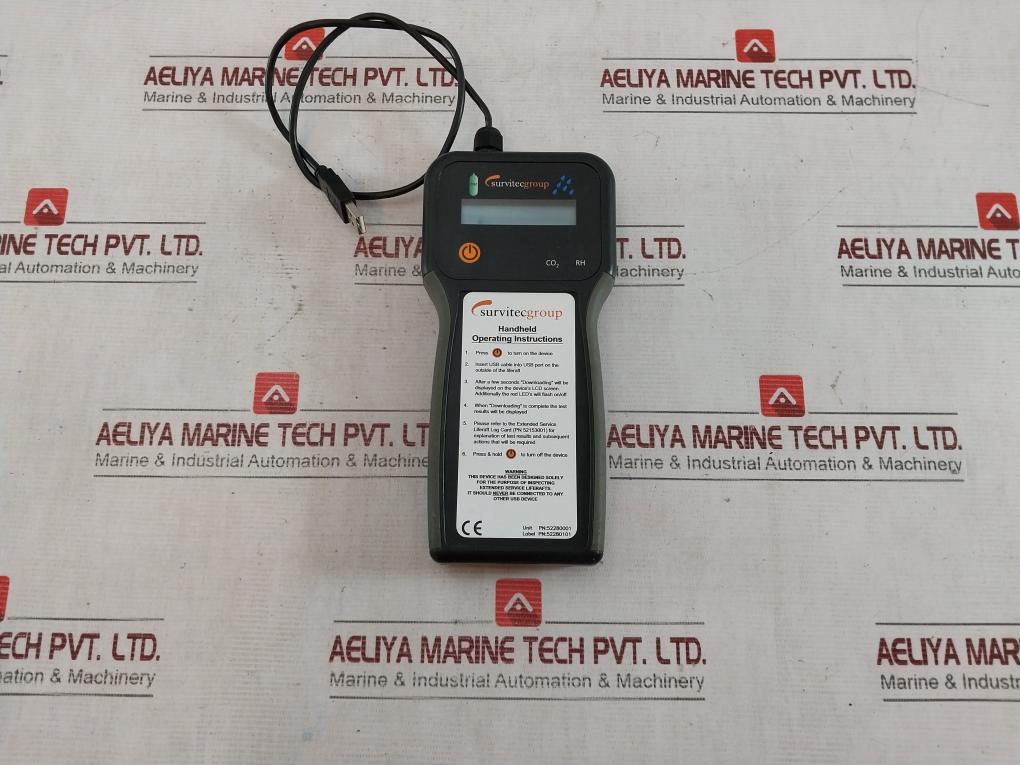 Survitec Group 52280001 Esr Starter Kit Ttl-232Rg 759451