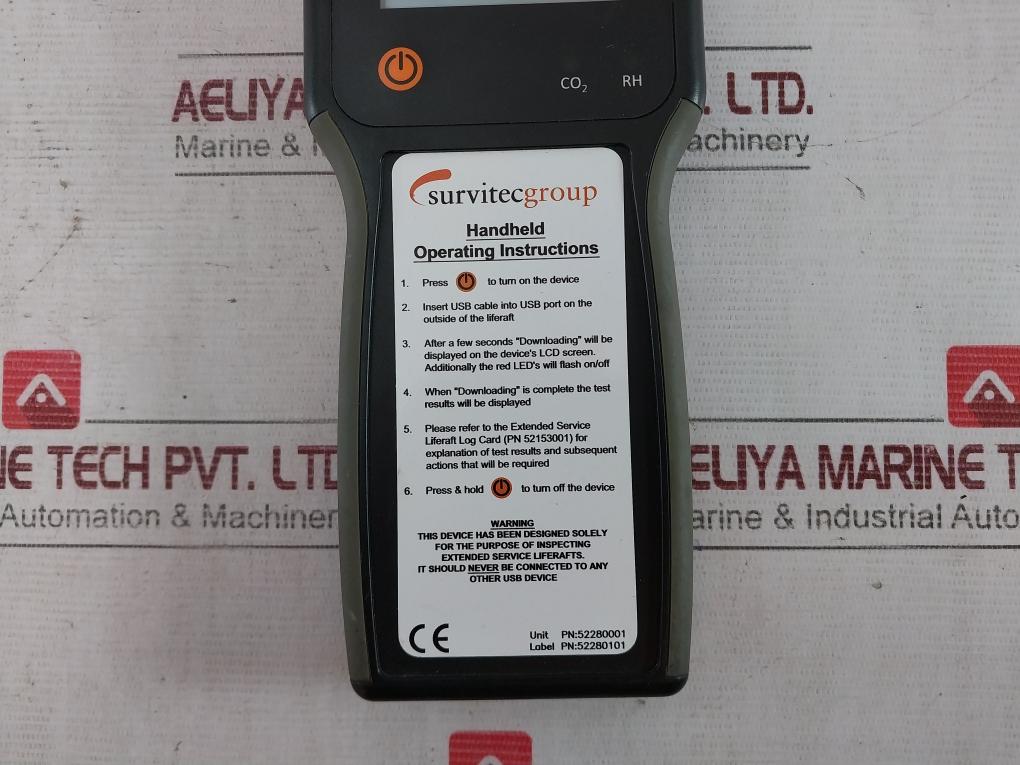 Survitec Group 52280001 Esr Starter Kit Ttl-232Rg 759451