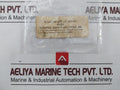 Survitec Plug For Co2 Cylinders
