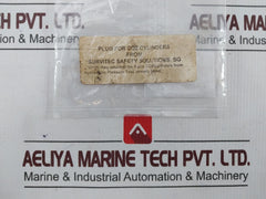 Survitec Plug For Co2 Cylinders