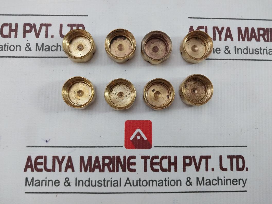 Survitec Plug For Co2 Cylinders
