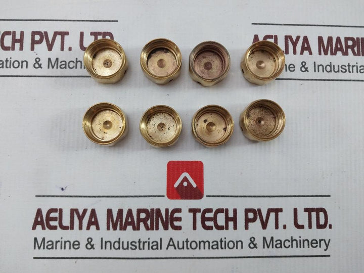 Survitec Plug For Co2 Cylinders