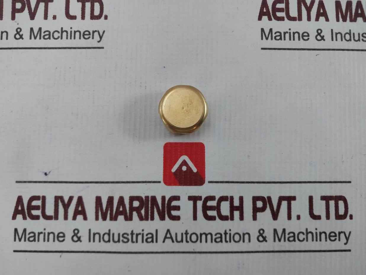 Survitec Plug For Co2 Cylinders