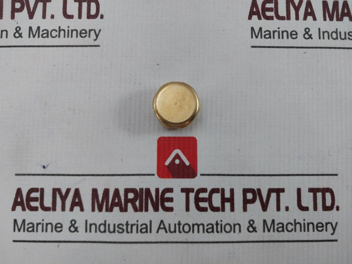 Survitec Plug For Co2 Cylinders