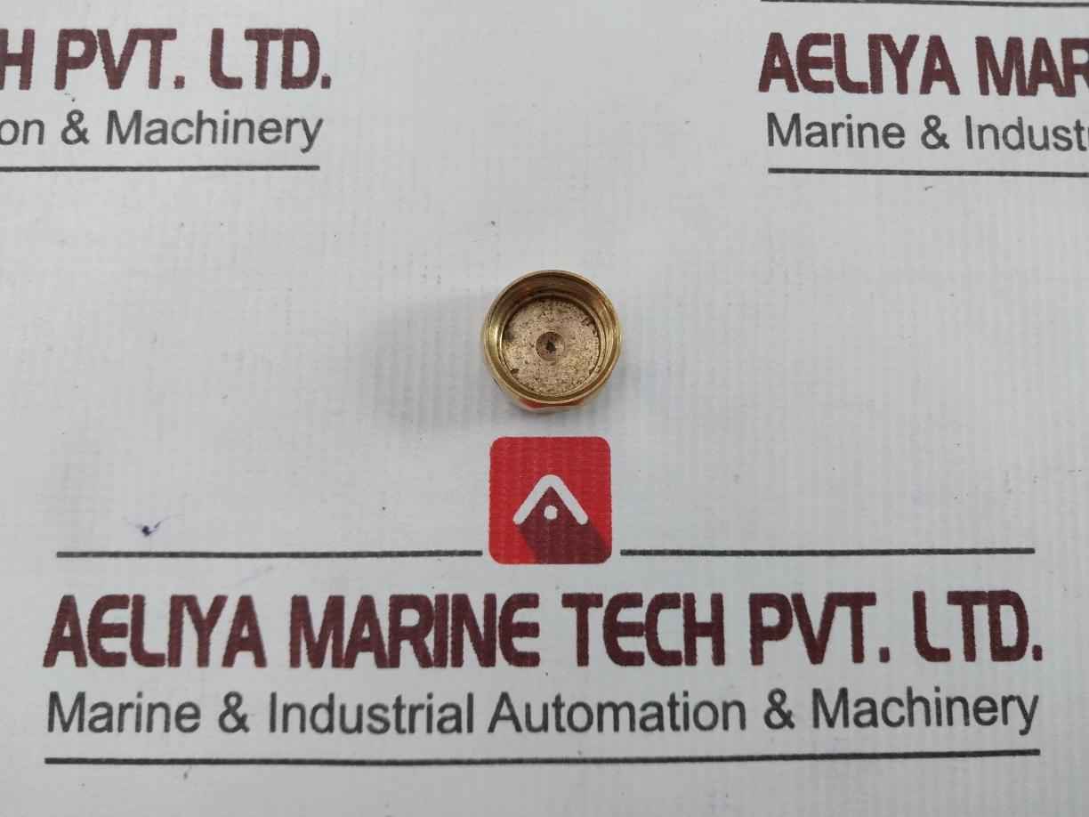 Survitec Plug For Co2 Cylinders