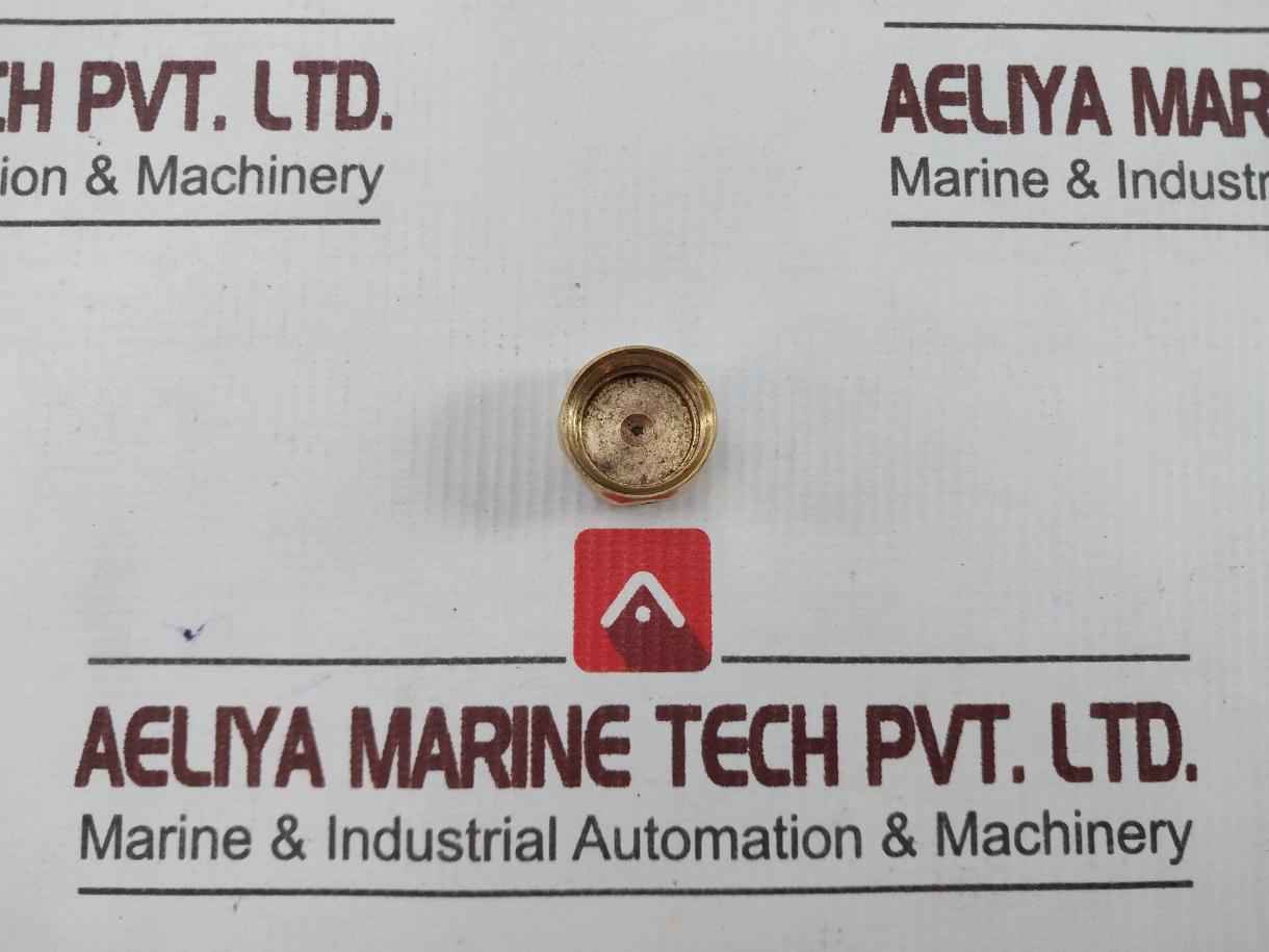 Survitec Plug For Co2 Cylinders