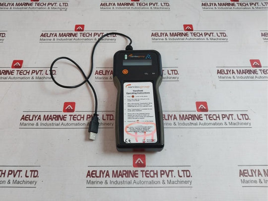 Survitecgroup 52280001 Life Rafts Inspection Instrument 52280101