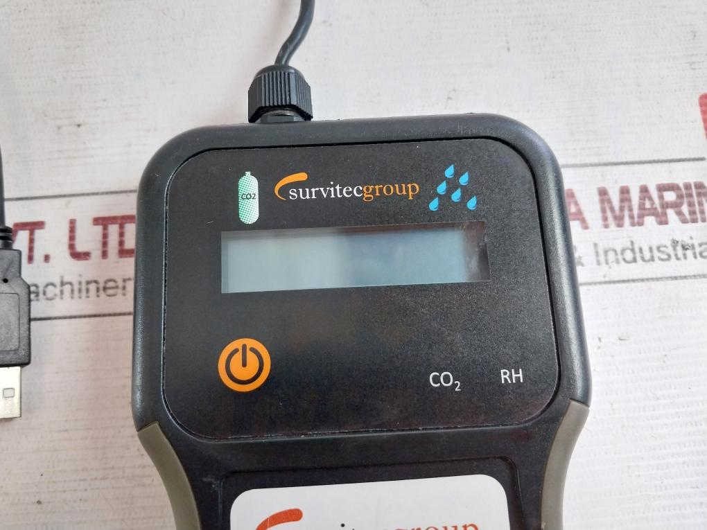 Survitecgroup 52280001 Life Rafts Inspection Instrument 52280101