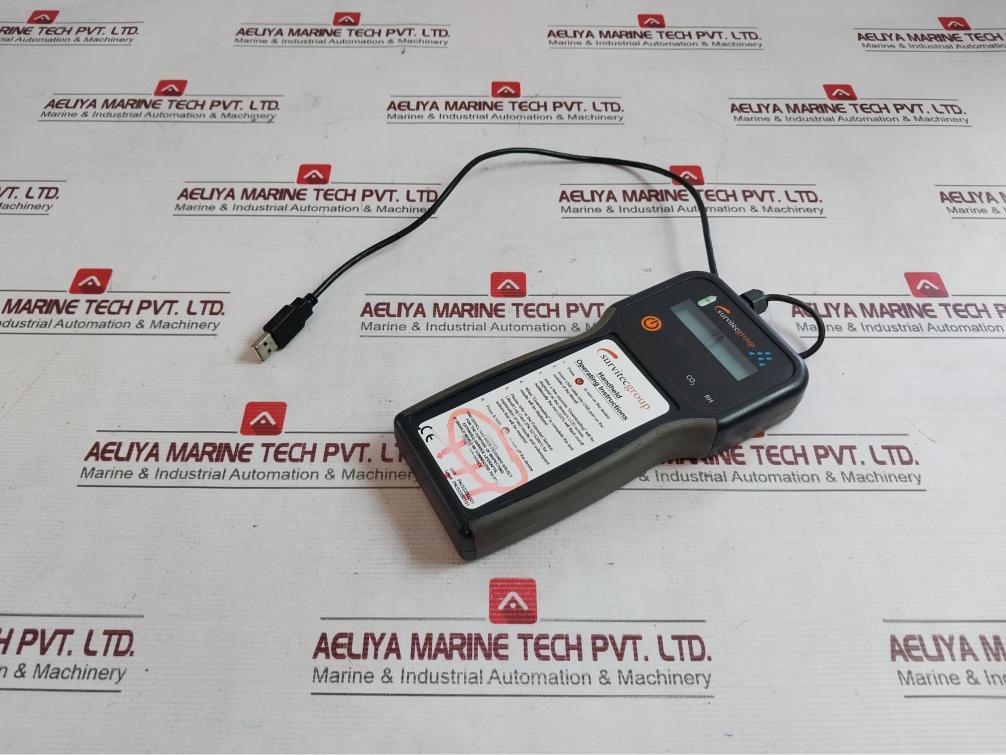 Survitecgroup 52280001 Life Rafts Inspection Instrument 52280101