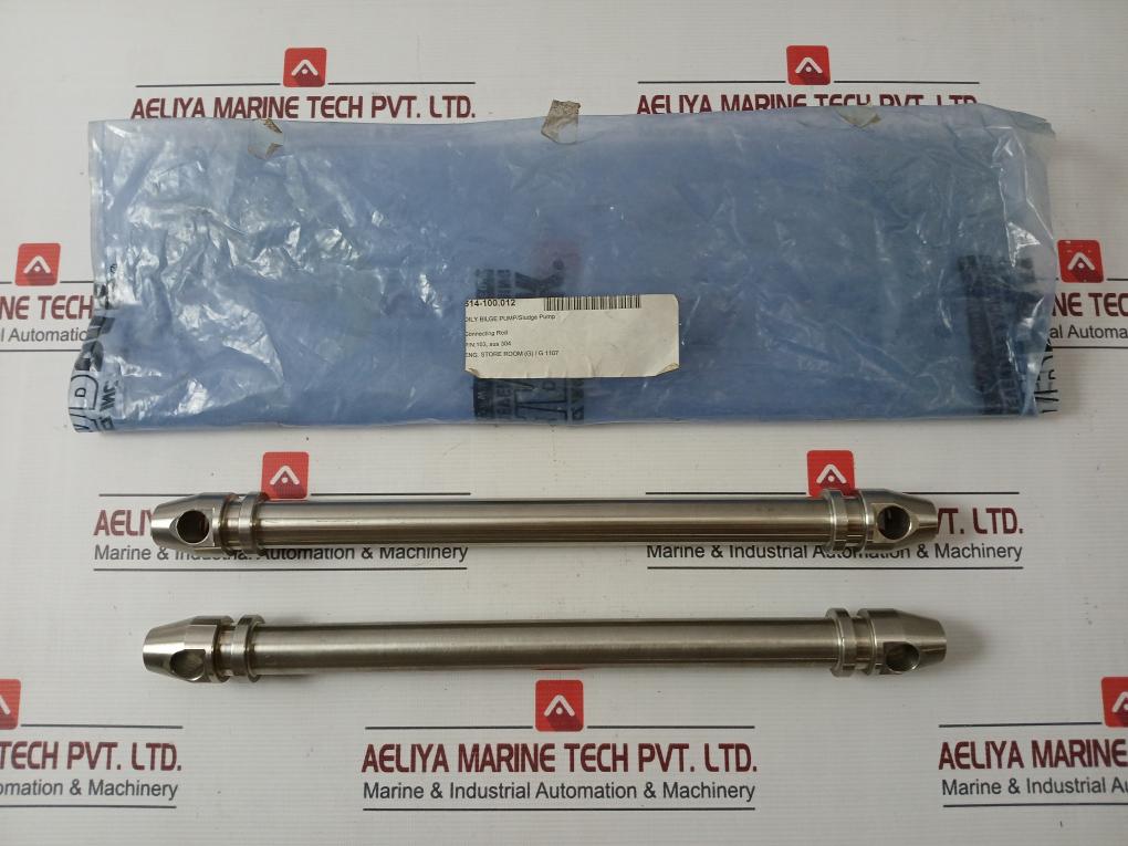 Sus 304 Connecting Rod Corrosion Resistant Material Available Stainless Steel